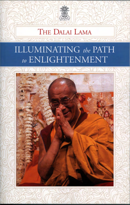 Illuminating the Path to Enlightenment (PDF)