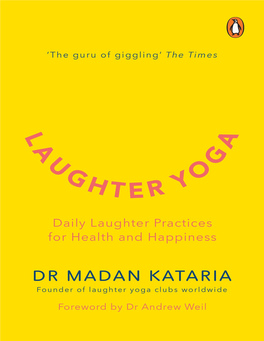 Laughter Yoga 2