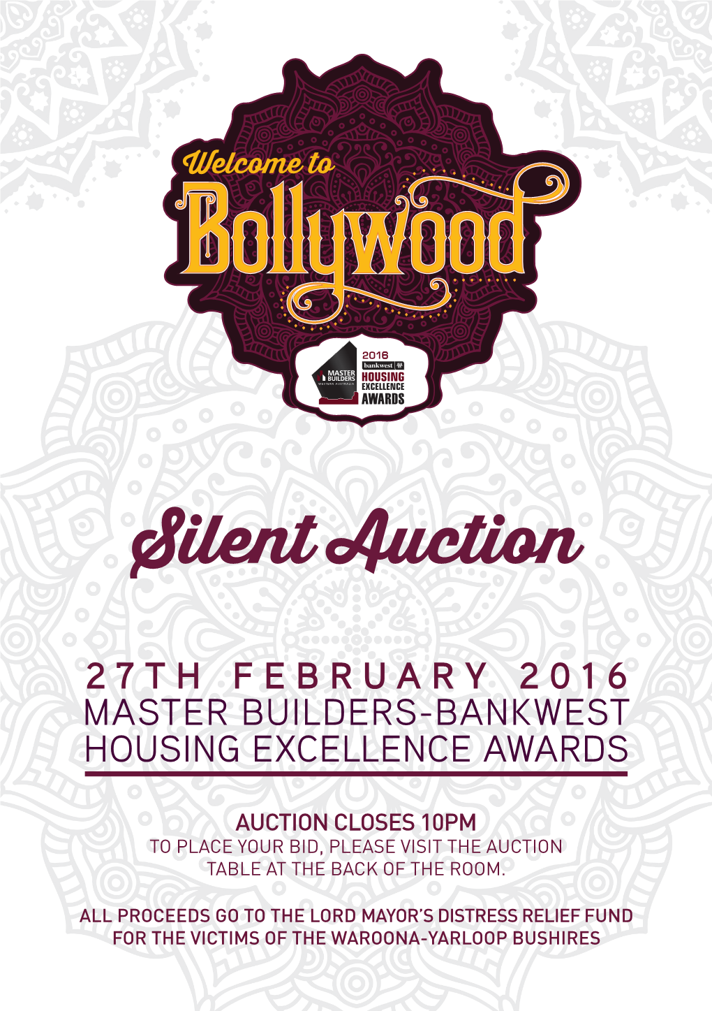 Silent Auction