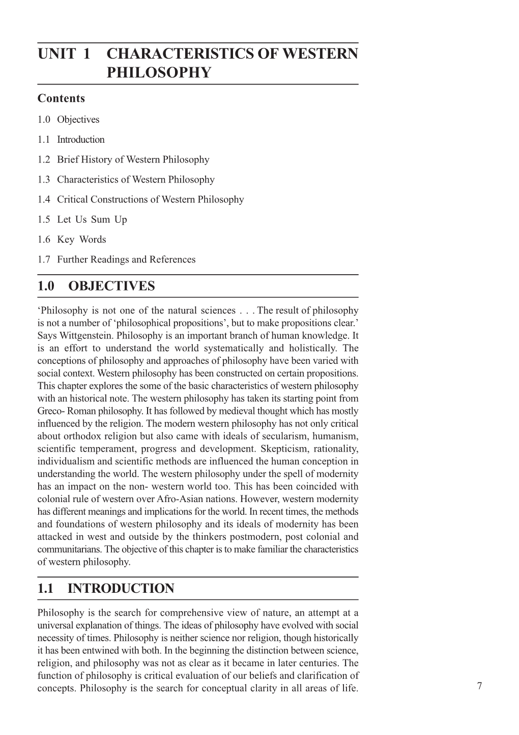 unit-1-characteristics-of-western-philosophy-docslib