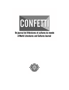 Confetti, Volume 5, 2019