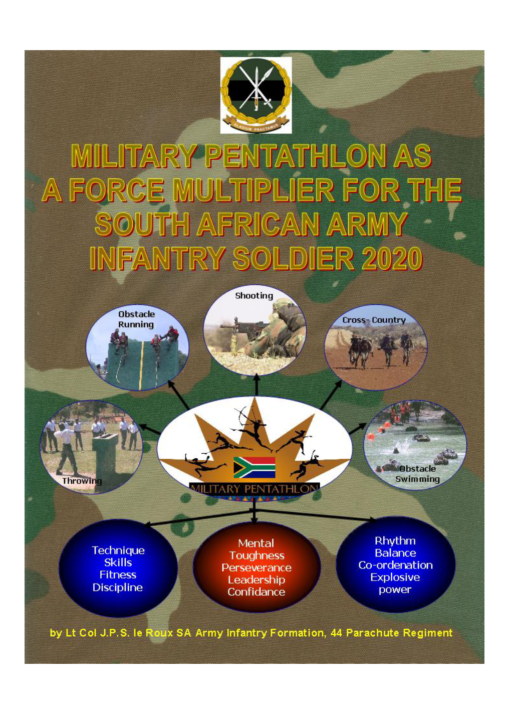 Military Pentathlon Training Aid RSA.Pdf