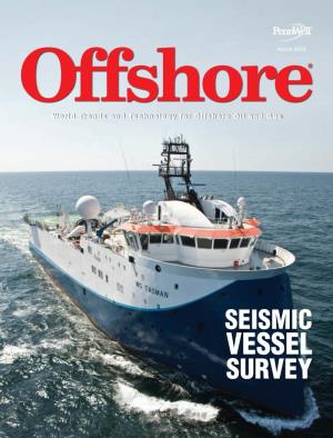 Offshore Magazine Accepts Editorial Contributions