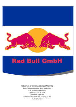 Red Bull Gmbh
