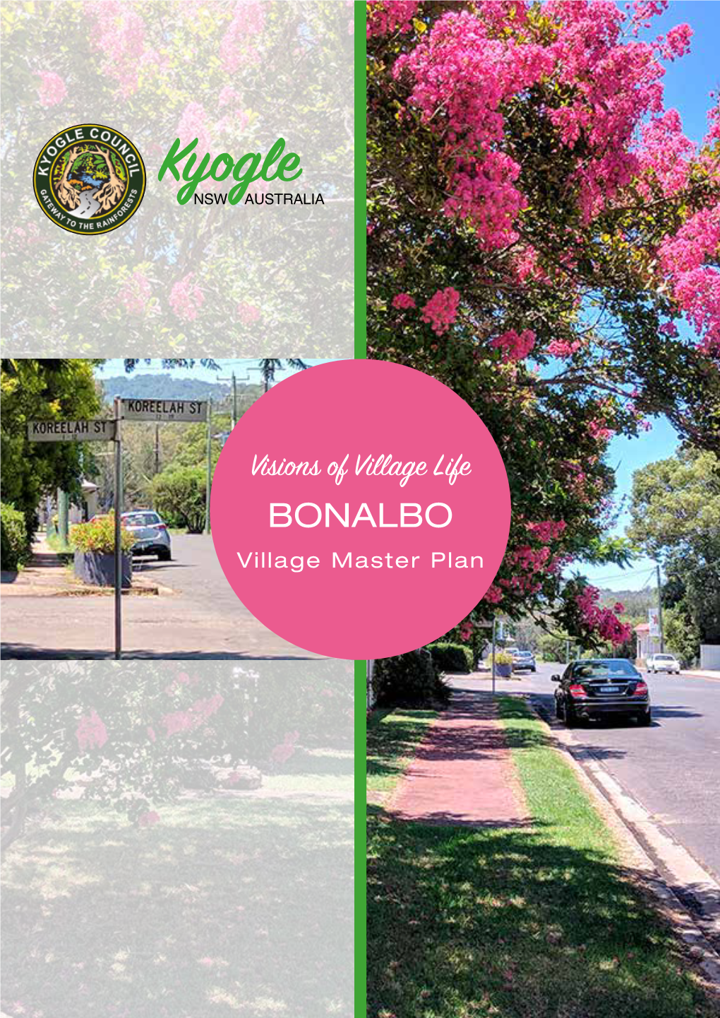 Bonalbo Village Masterplan