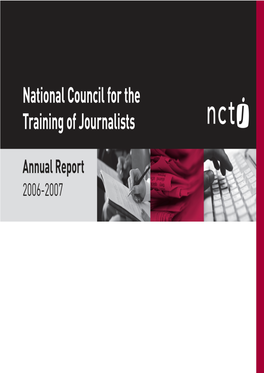 Annual Report 2006-2007.Pub