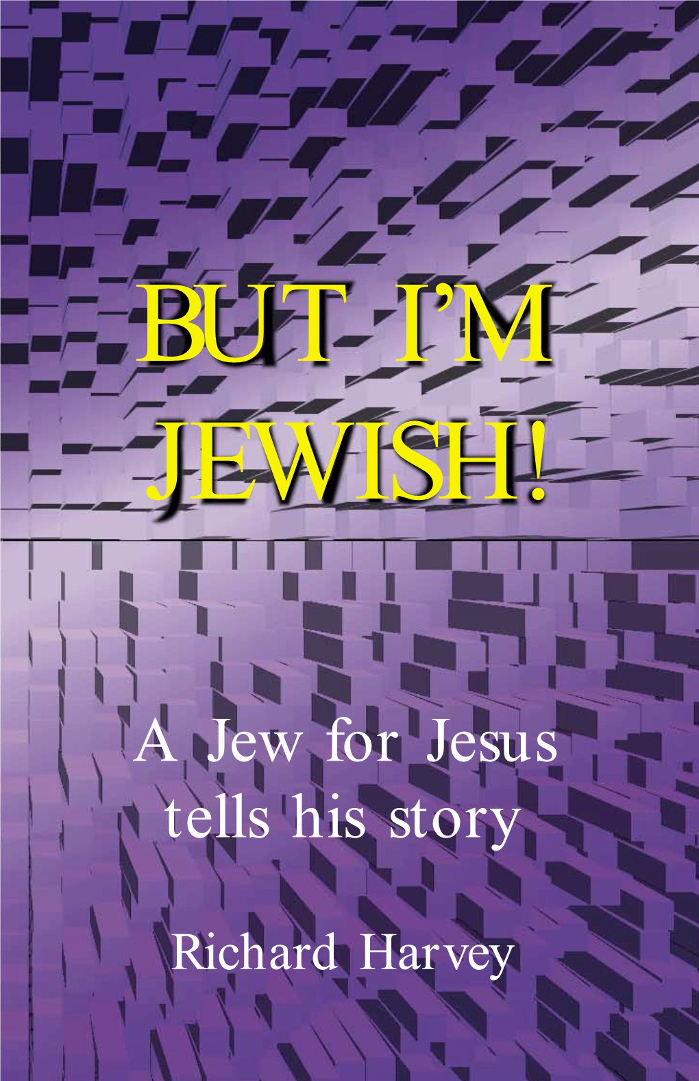 But I'm Jewish!