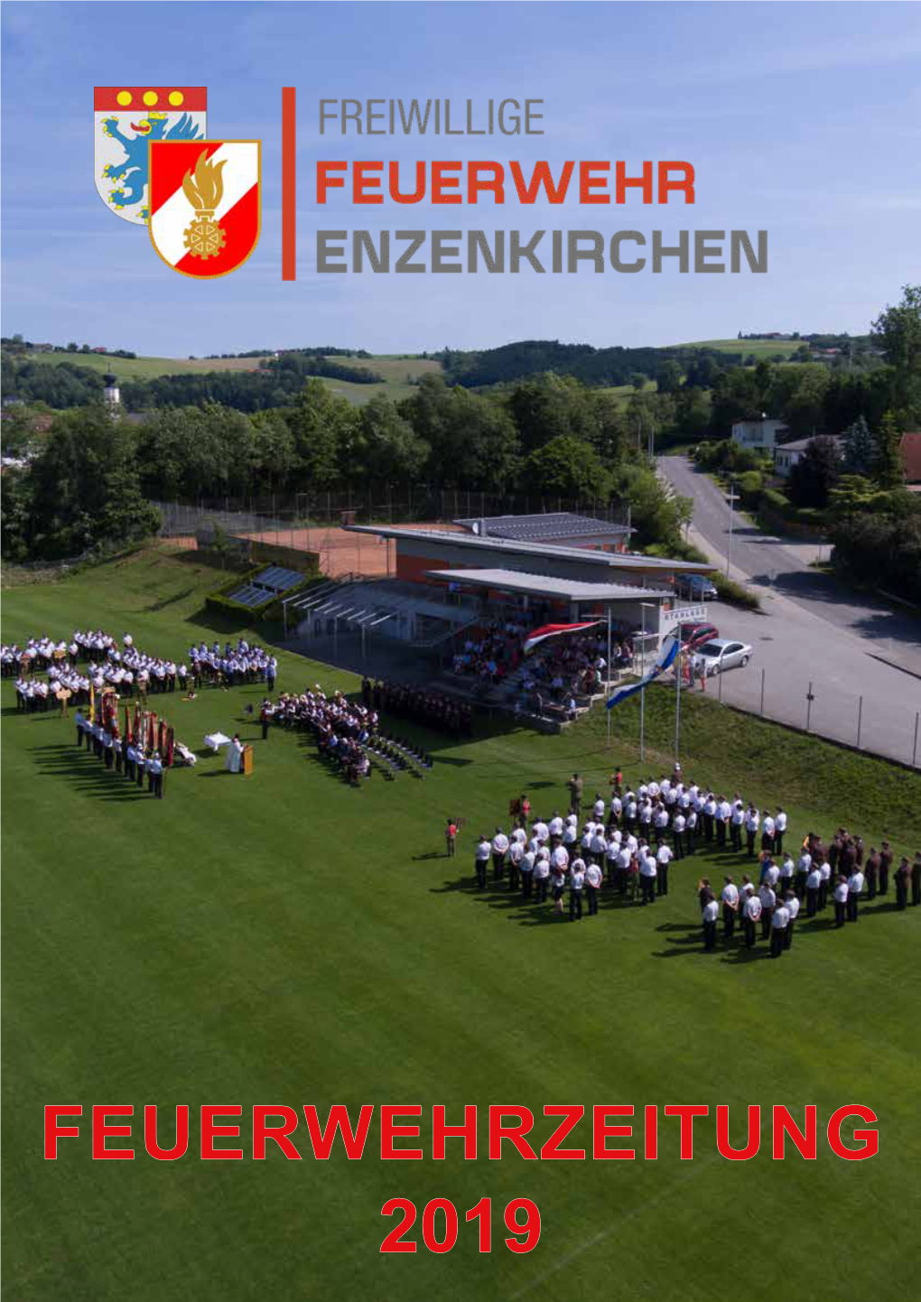 Feuerwehrzeitung 2019 Kommandant
