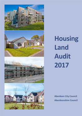 Housing Land Audit 2017