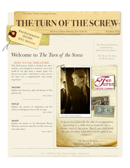 The Turn of the Screw