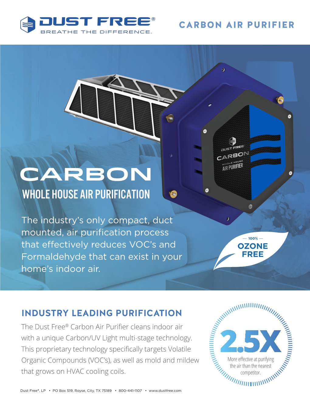 Carbon Air Purifier