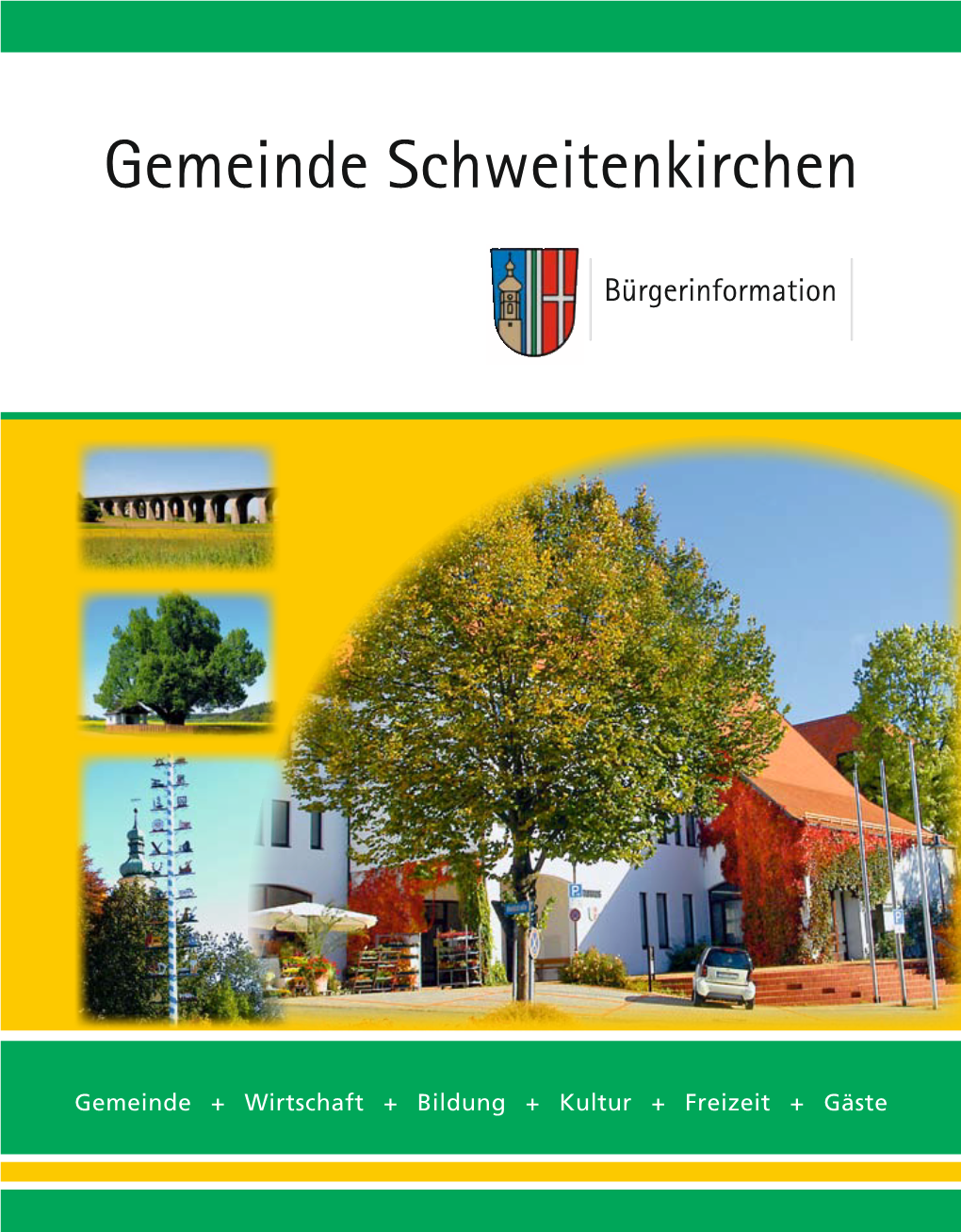 Wirtschaftsstandort Schweitenkirchen