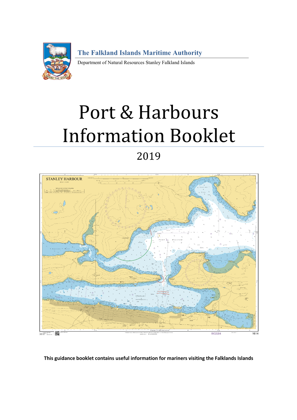 Port & Harbours Information Booklet