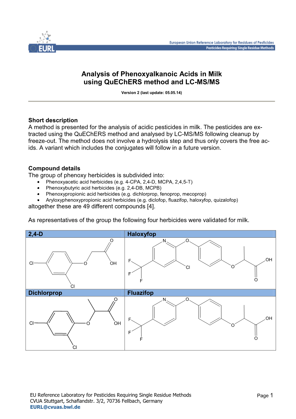 Qacs Observed!! Freeze-Out -> Filtration ->Dilution with Water 10% Calculated on Basis of Non-Diluted Extract (X2) (1:1) -> Filtration