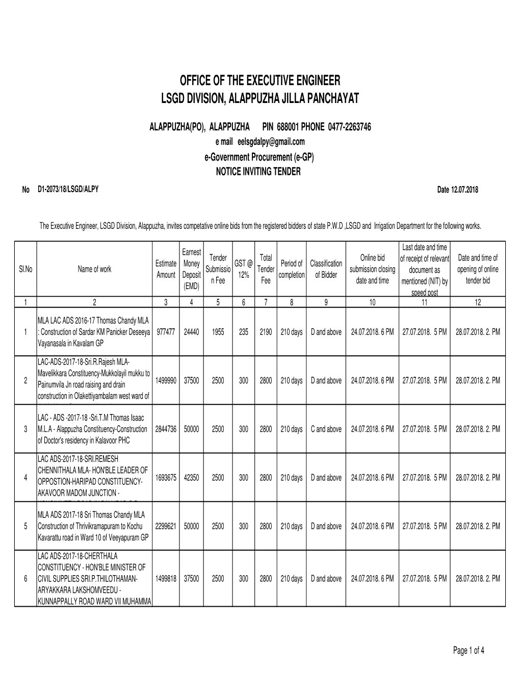 E-Documents MLA