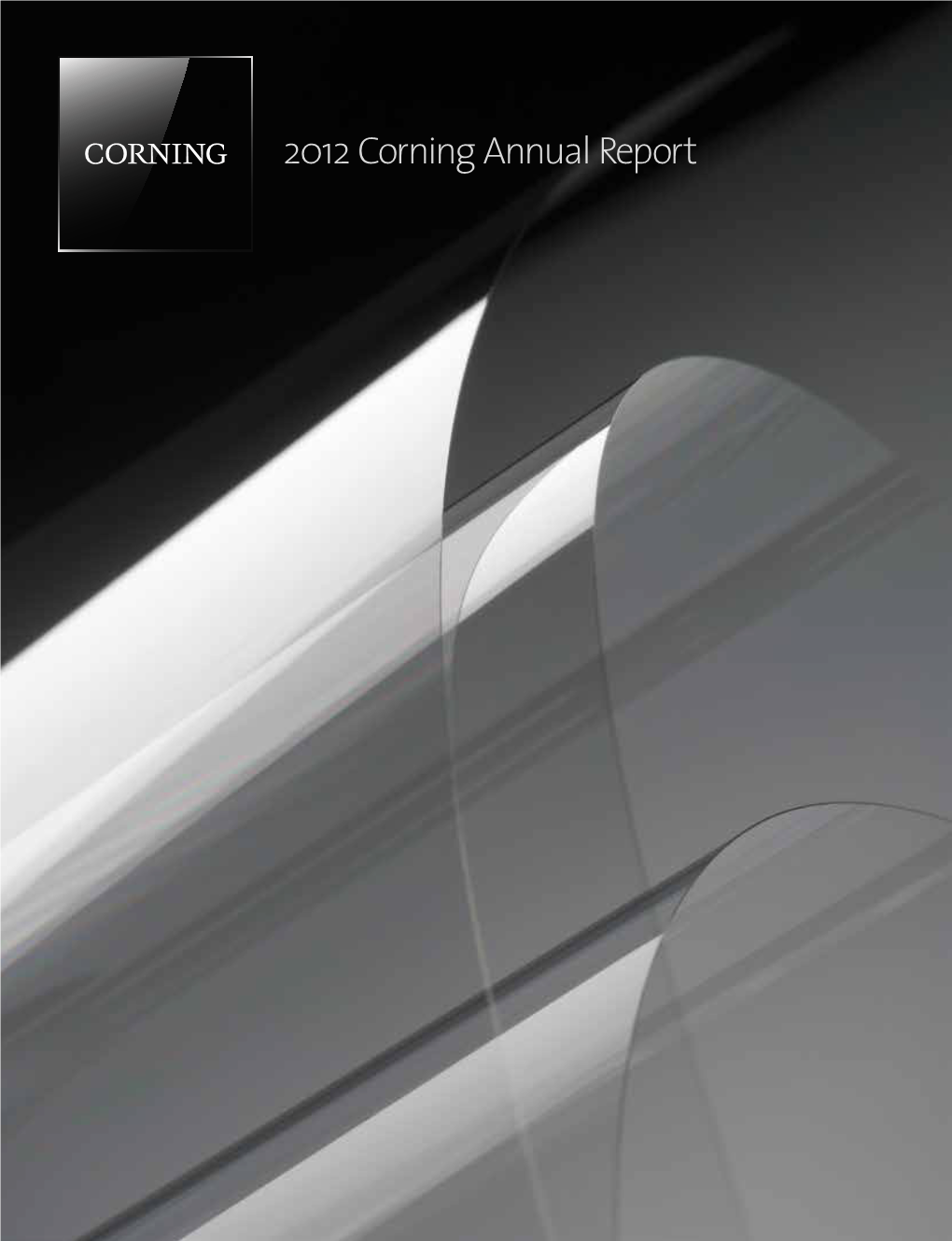 2012 Corning Annual Report
