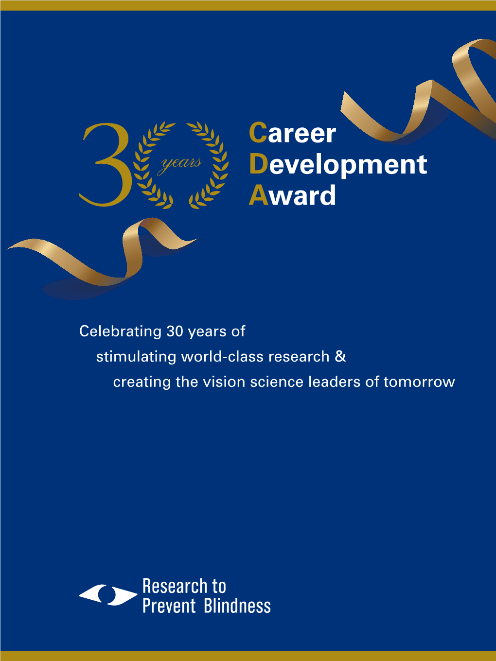 Career Development Award