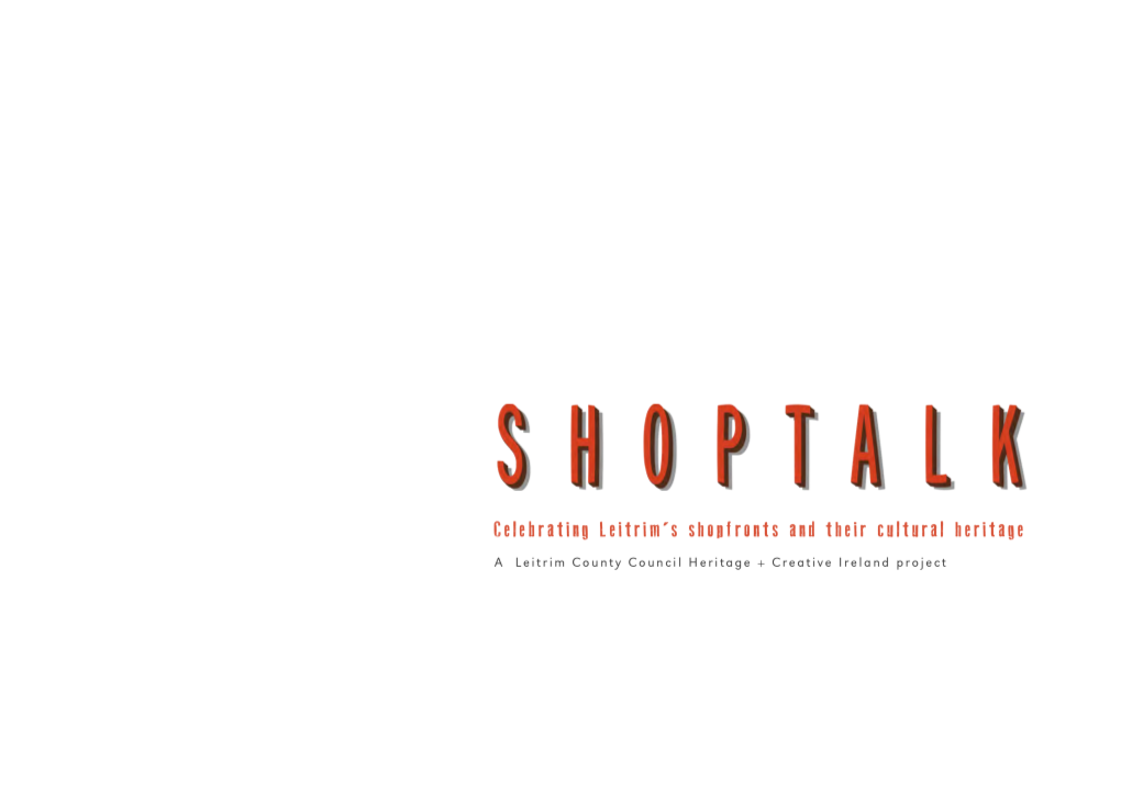 Shoptalk Publication