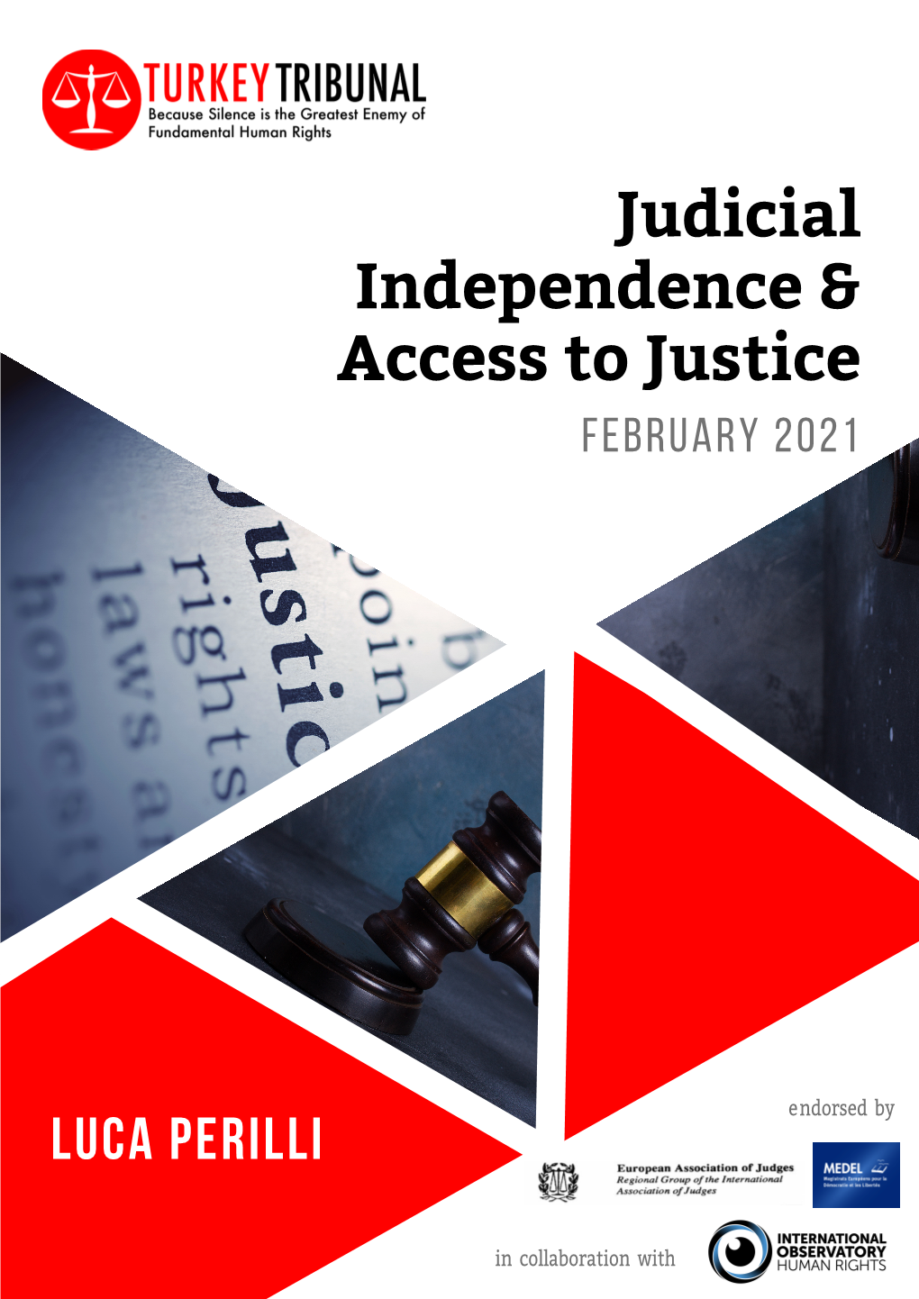 Judicial Independence & Access to Justice