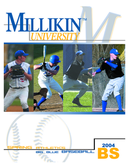 Millikin University Media Outlets