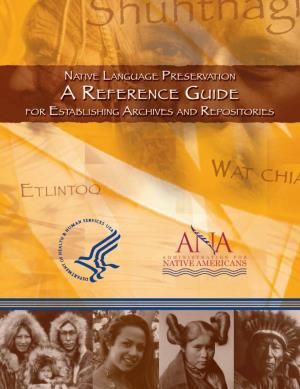 Native Language Preservation