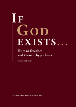 Human Freedom and Theistic Hypothesis