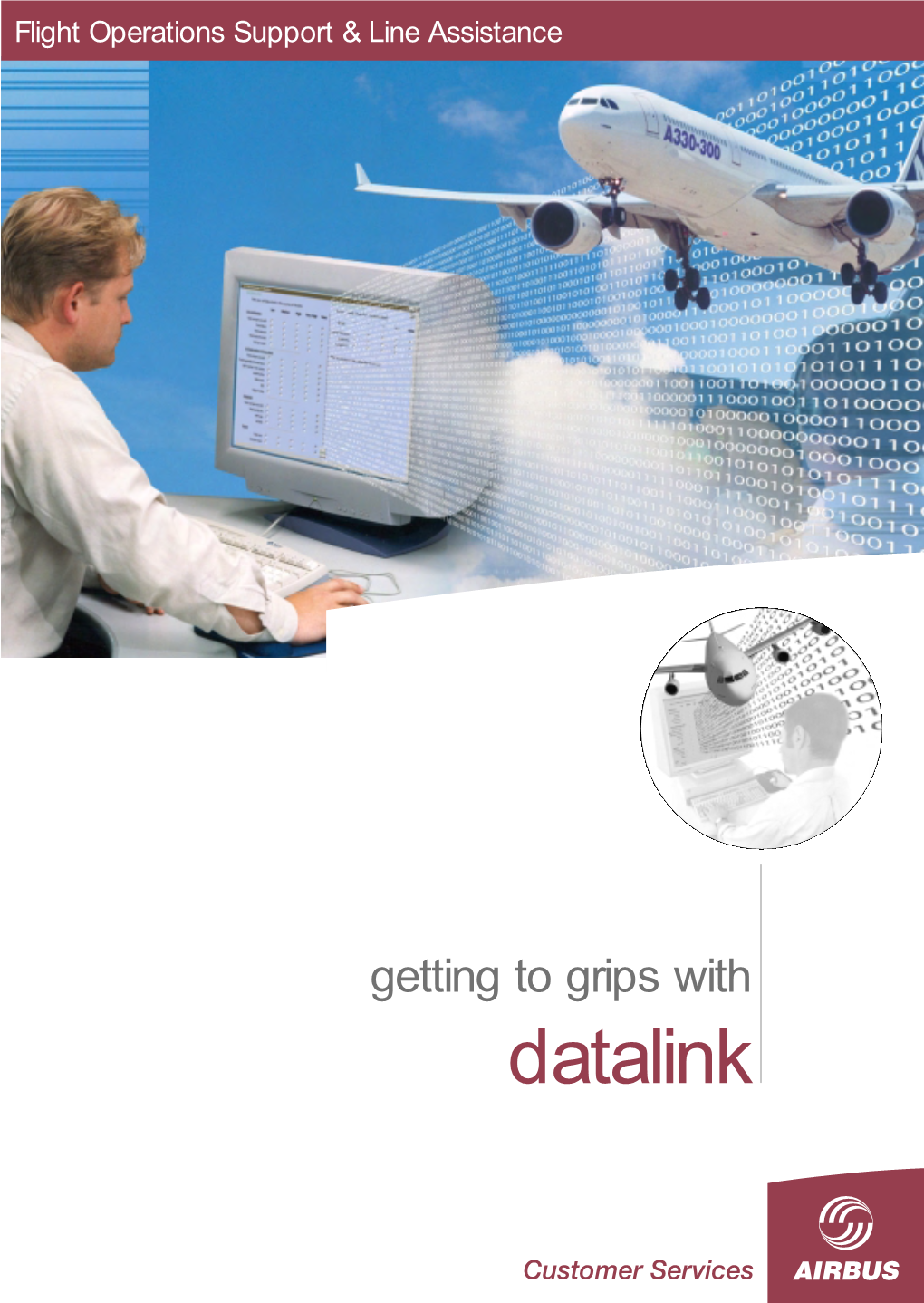 Getting to Grips with Datalink Be Made Thereof Other Than That Expressely Authorised