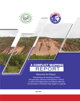 REPORT Warning Mechanisms in Africa