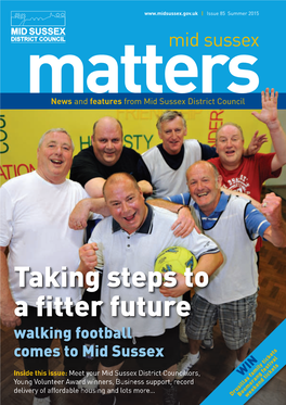 Mid Sussex Matters 85