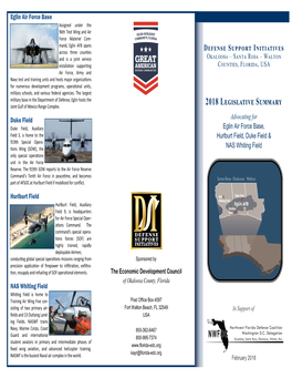 DSI DC Brochure 2018