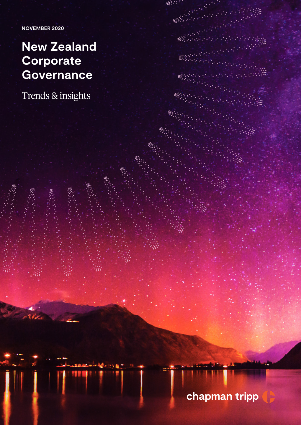 New Zealand Corporate Governance – Trends & Insights