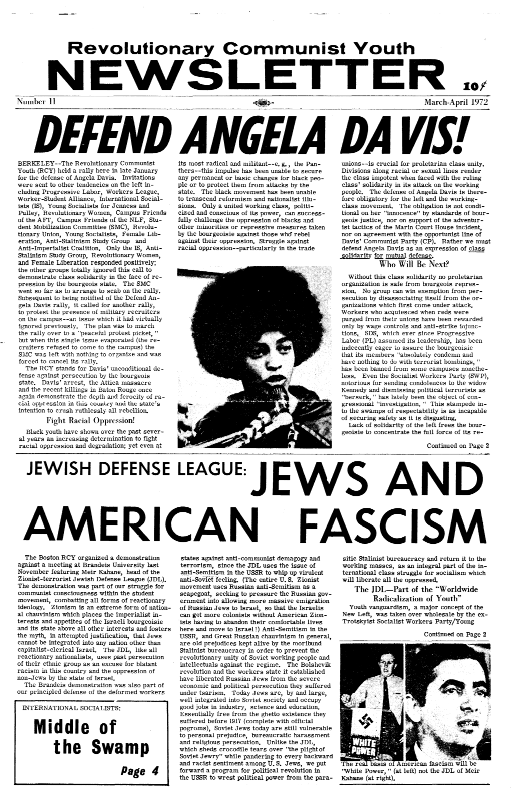 Issue 11 March-April 1972