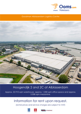 Hoogendijk 2 En 2C, Alblasserdam 2 Description