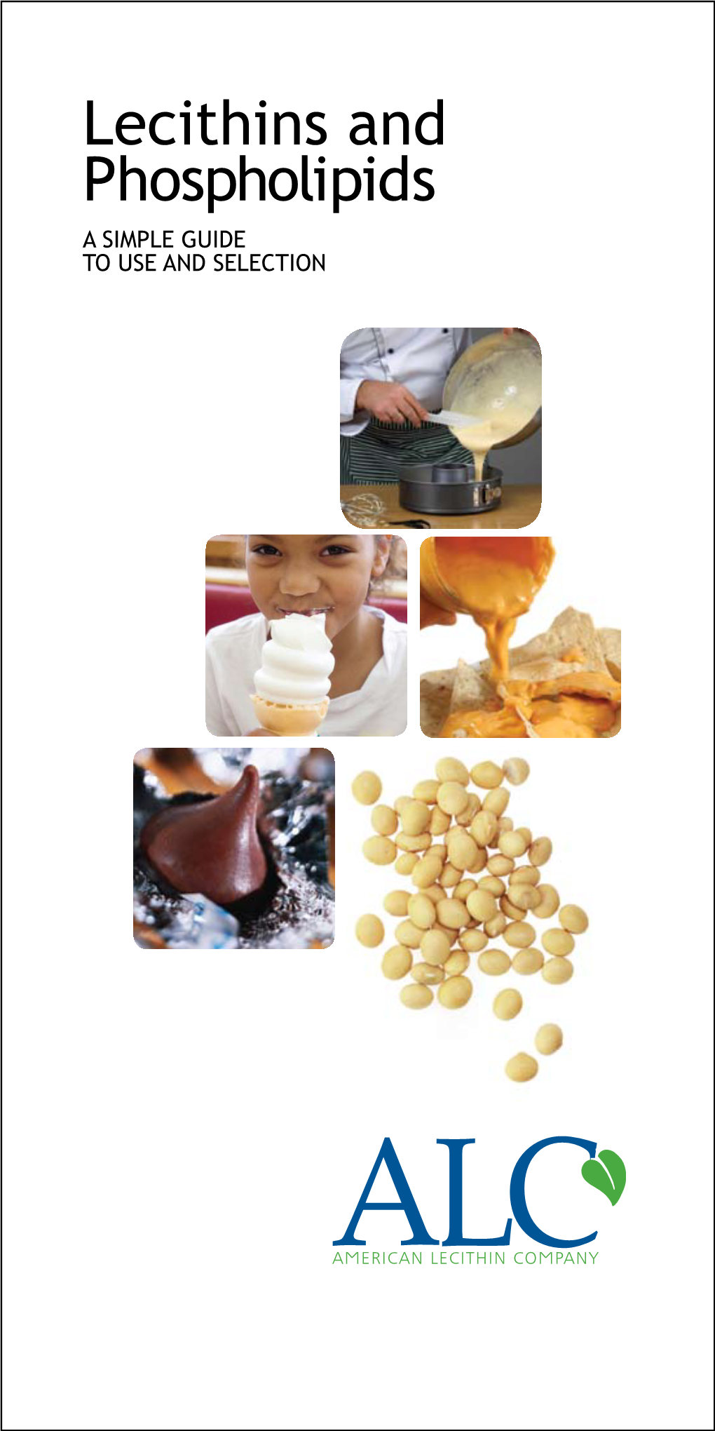 Lecithins and Phospholipids a Simple Guide to Use and Selection DocsLib