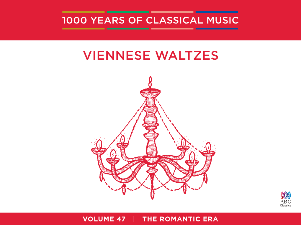 Viennese Waltzes