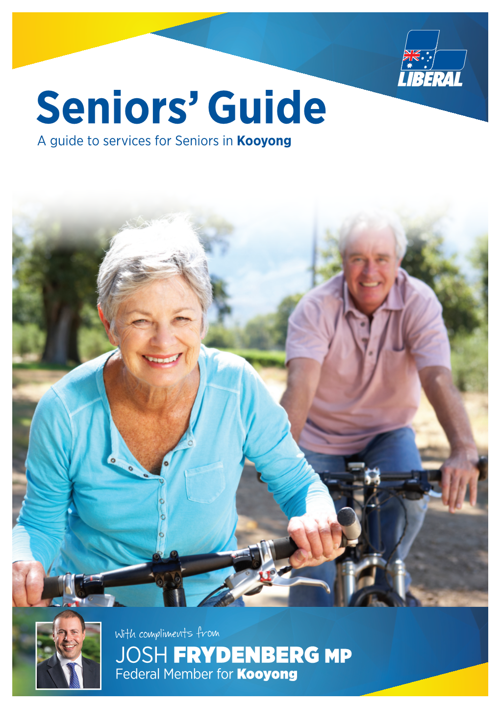 A Guide to Services for Seniors in Kooyong