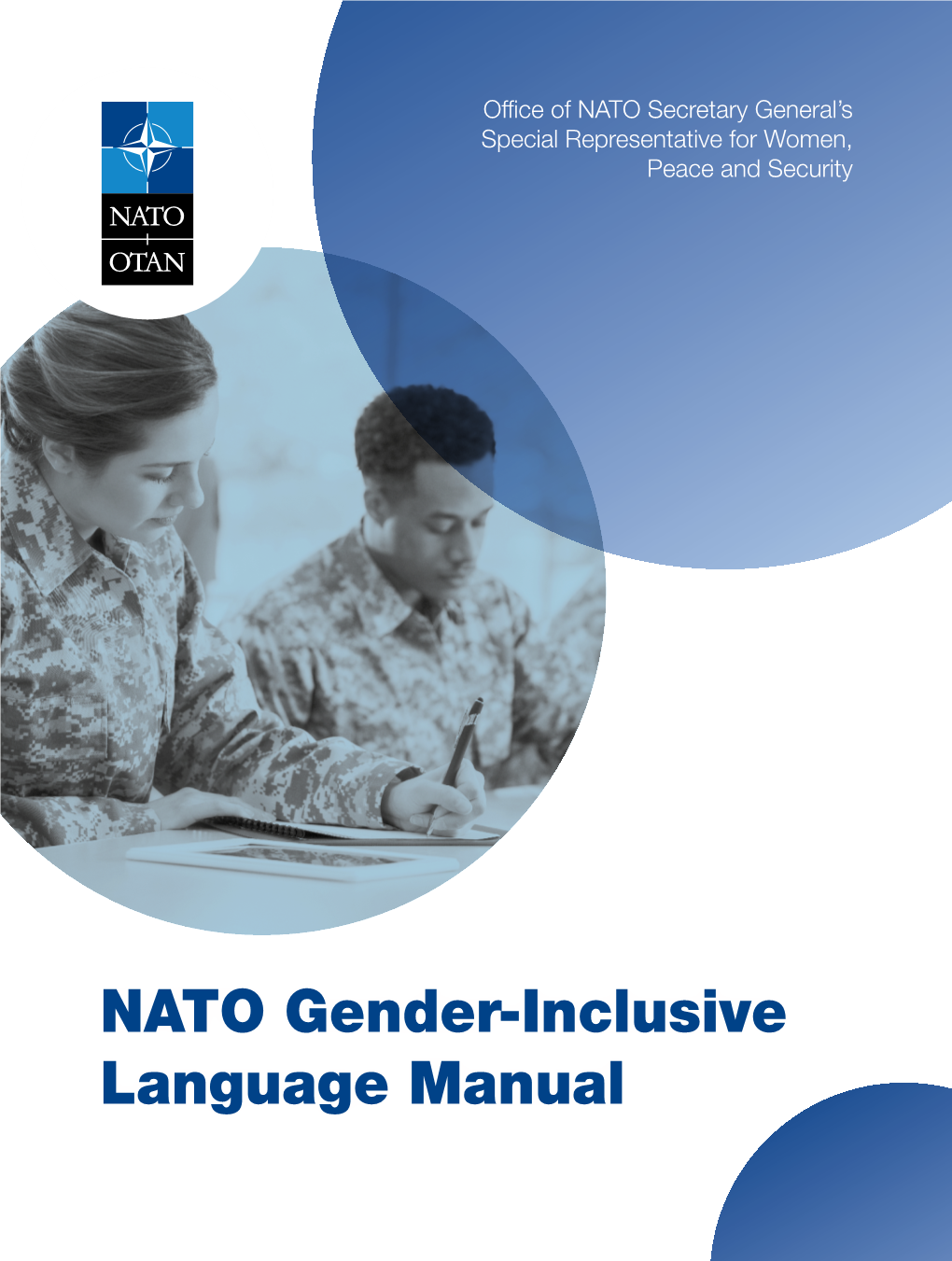 NATO Gender-Inclusive Language Manual