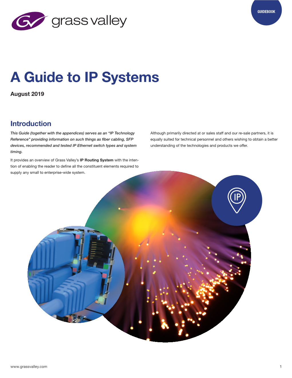 A Guide to IP Systems