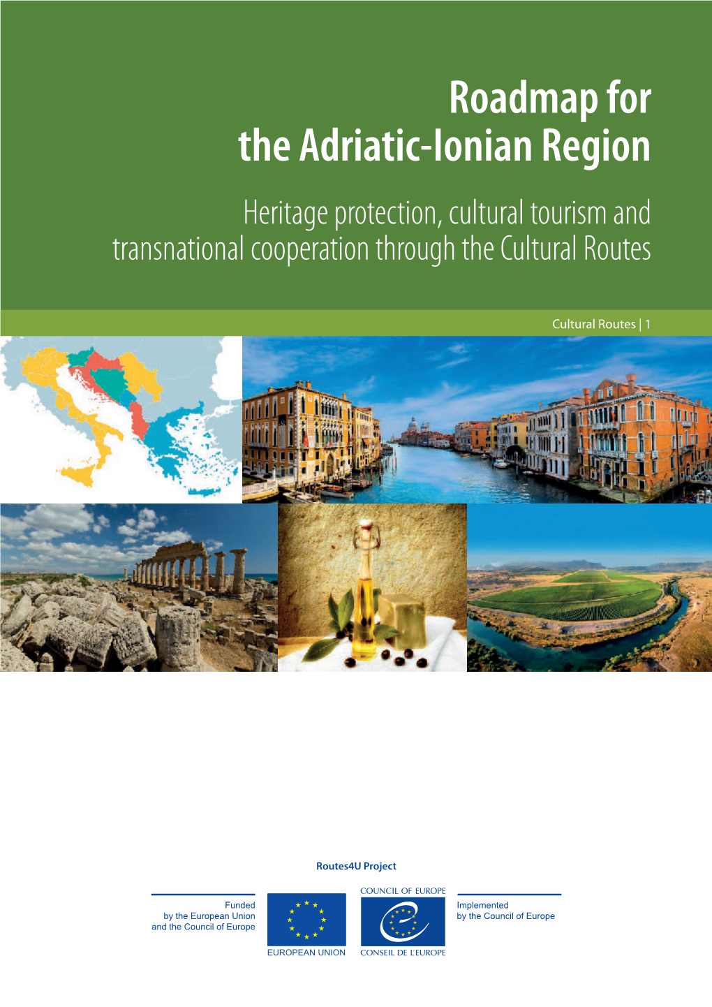 Roadmap for the Adriatic-Ionian Region