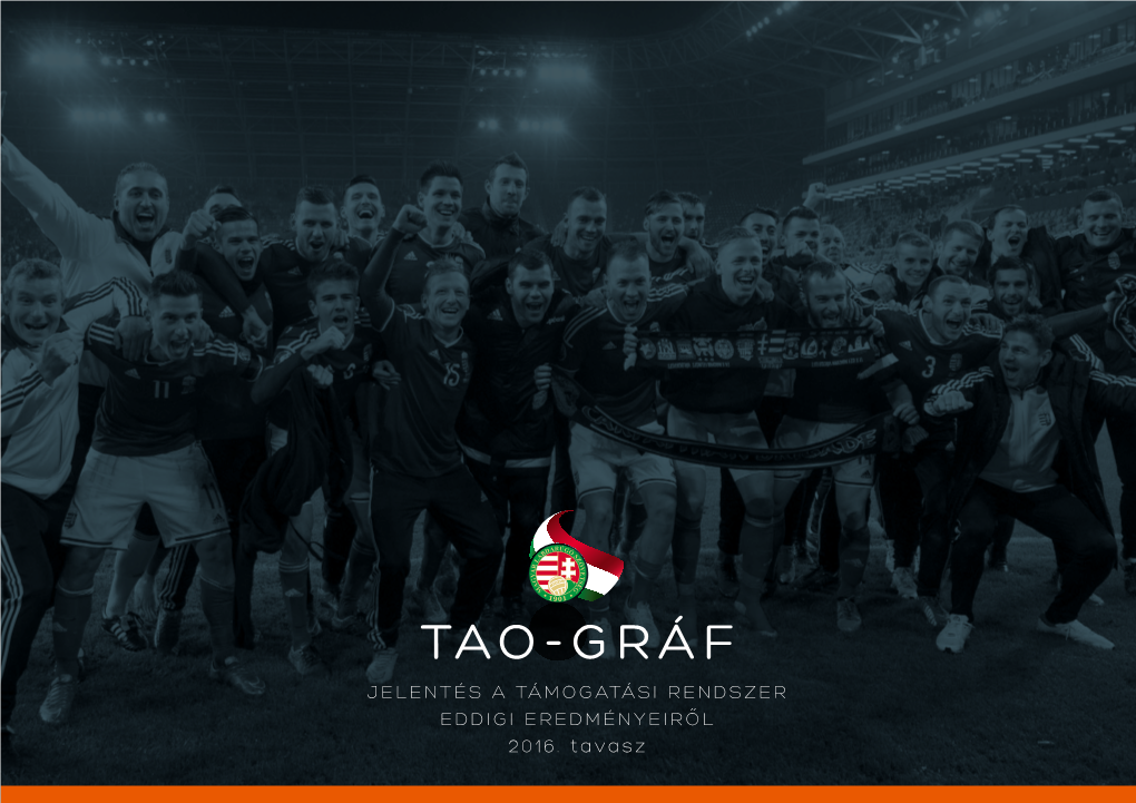 TAO-GRÁF / 2016. Tavasz