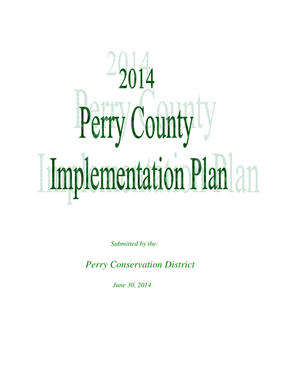 Perry Conservation District