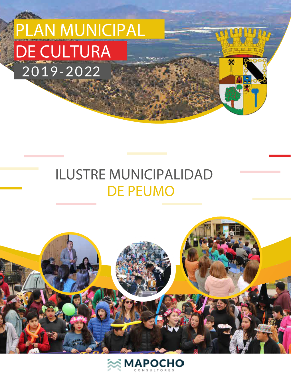 Plan Municipal De Cultura (2019-2022)