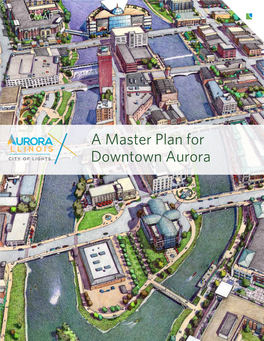 A Master Plan for Downtown Aurora