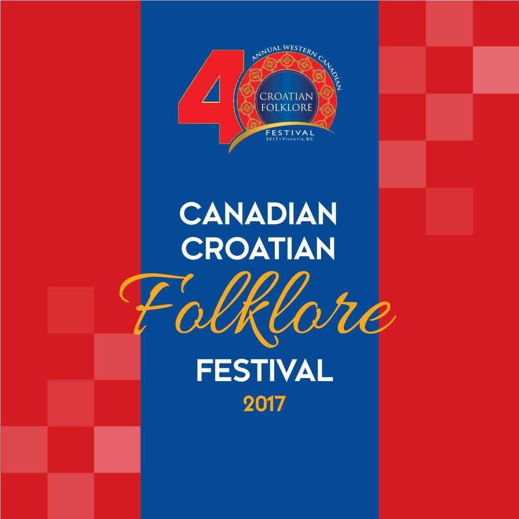 Canadian Croatian Festival