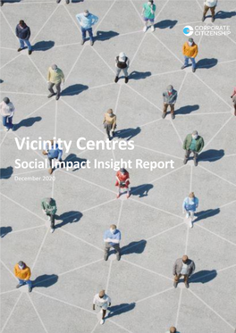 Social Impact Insight Report December 2020