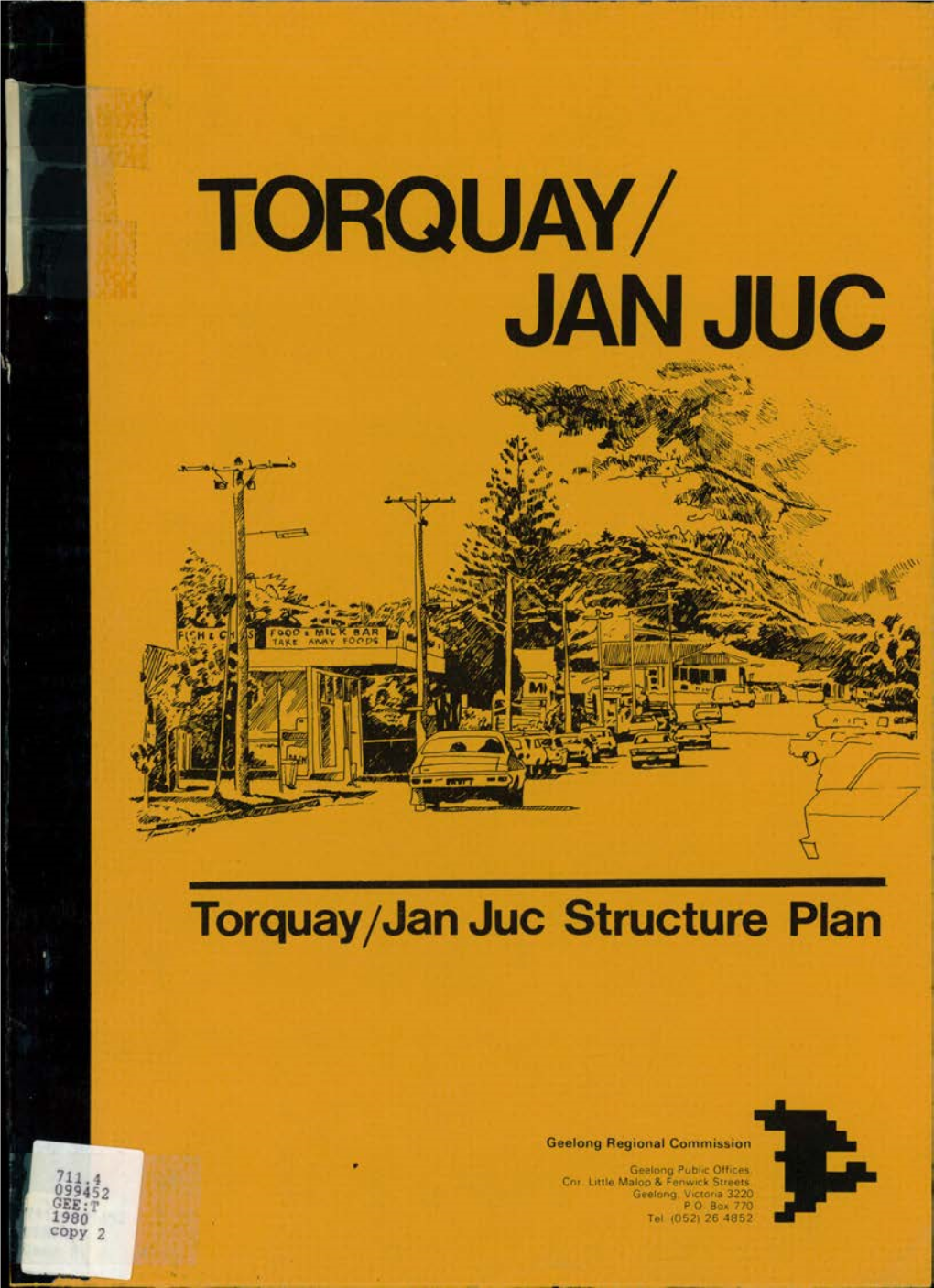 Jan Jue Structure Plan