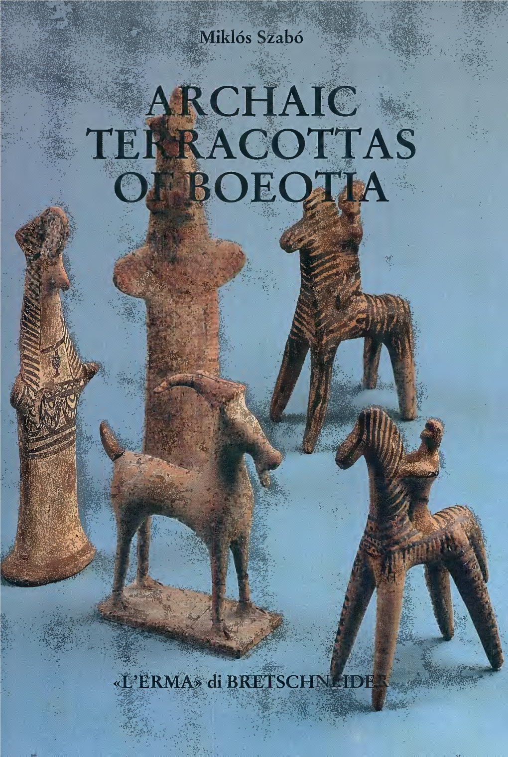 Archaic Acottas Oeotja