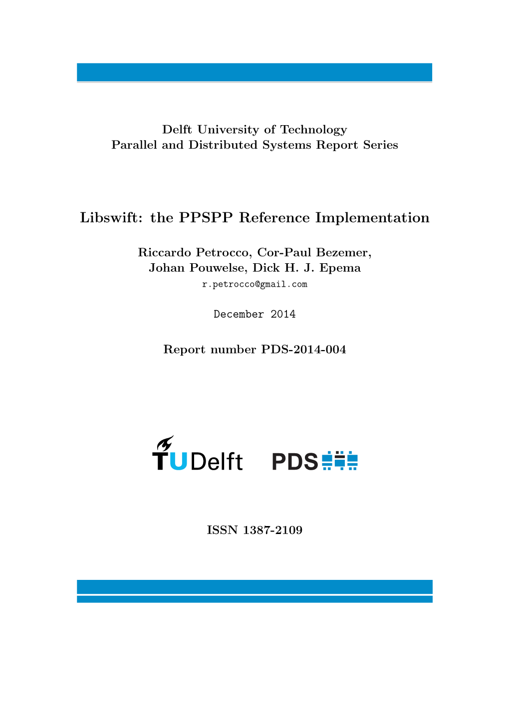 Analysing the PPSPP Reference Implementation