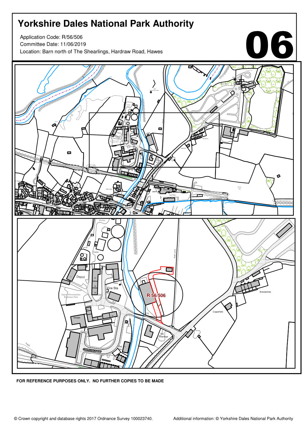 Committee Report: 11-Jun-2019