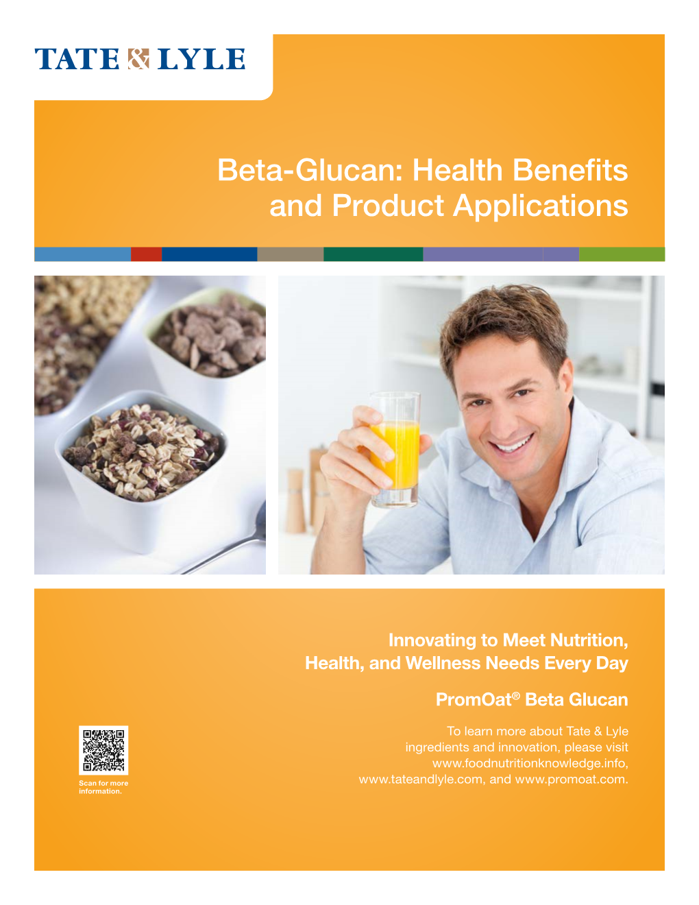 Beta-Glucan: Health Benefits And Product Applications - DocsLib